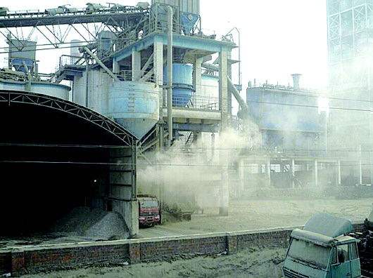 無組織廢氣的采樣布點(diǎn) 無組織廢氣的采樣布點(diǎn)